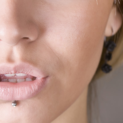 Shop Lip Piercings & Jewellery