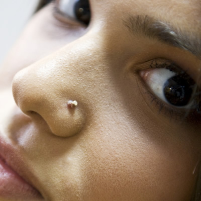 Shop Nose Piercings & Jewellery